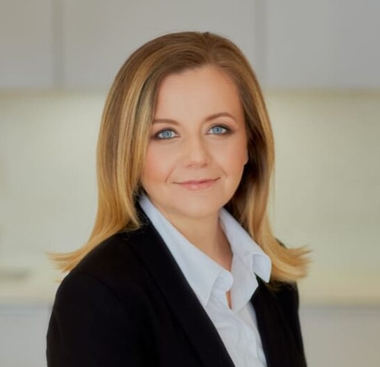 Anna Łaniecka webinary