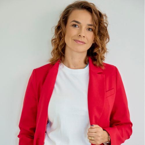 Praca na mocnych stronach - od czego zacząć? 3 Urszula Nowak kwadrat